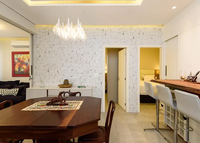 Encanto Em Copacabana - Lar Familiar - Nsc601 Z3