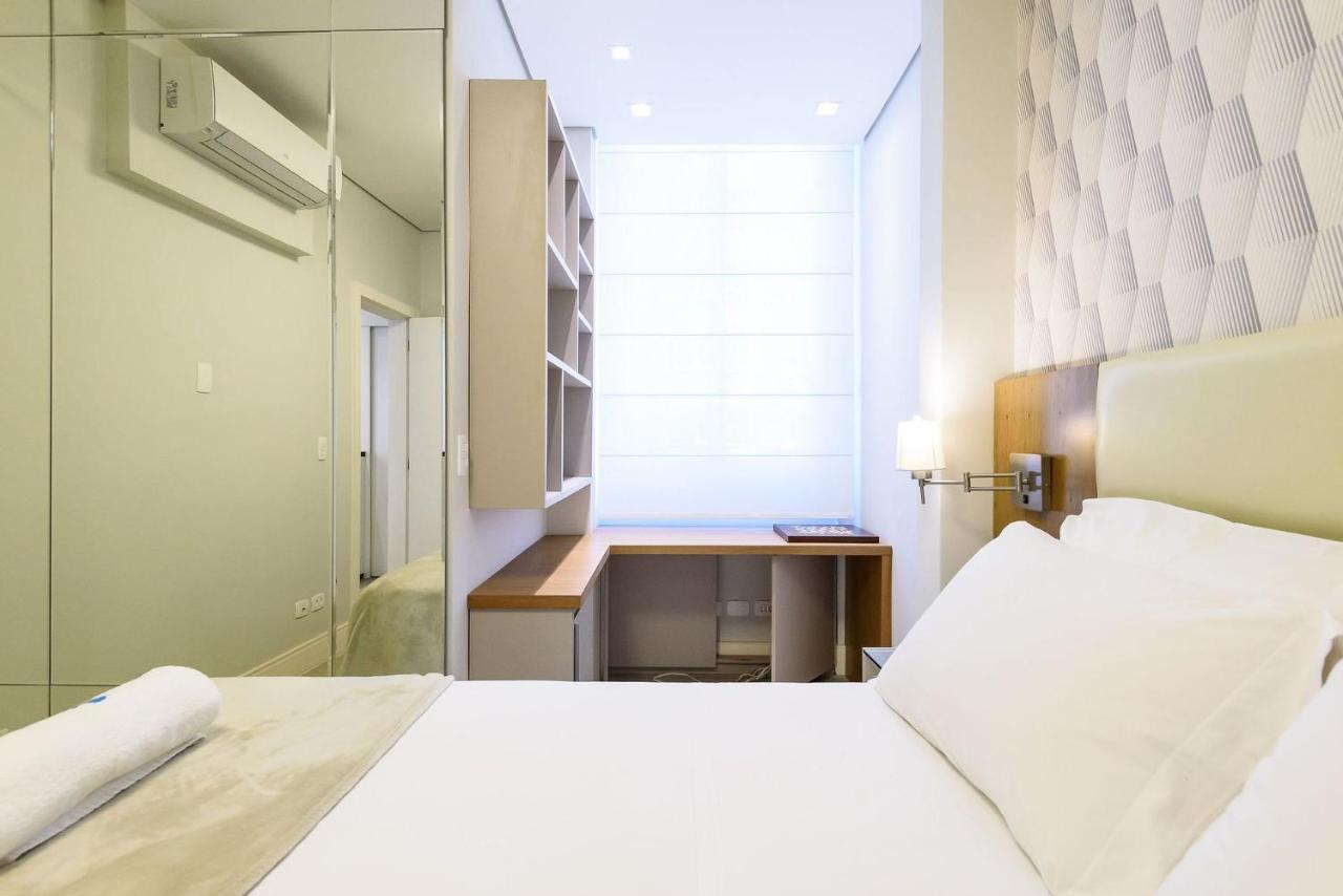 Encanto Em Copacabana - Lar Familiar - Nsc601 Z3 Apartemen Rio de Janeiro