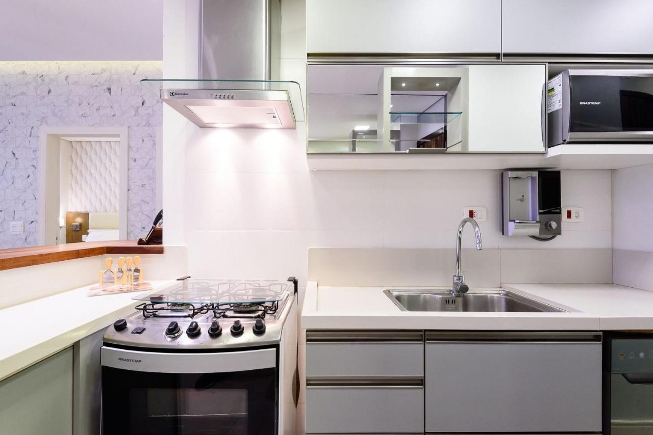 Apartemen Encanto Em Copacabana - Lar Familiar - Nsc601 Z3 *
