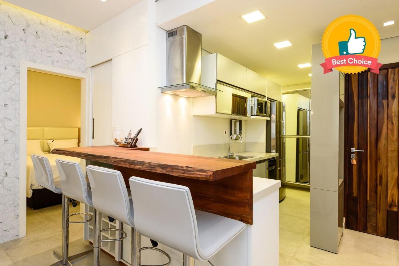 Apartemen Encanto Em Copacabana - Lar Familiar - Nsc601 Z3 Rio de Janeiro