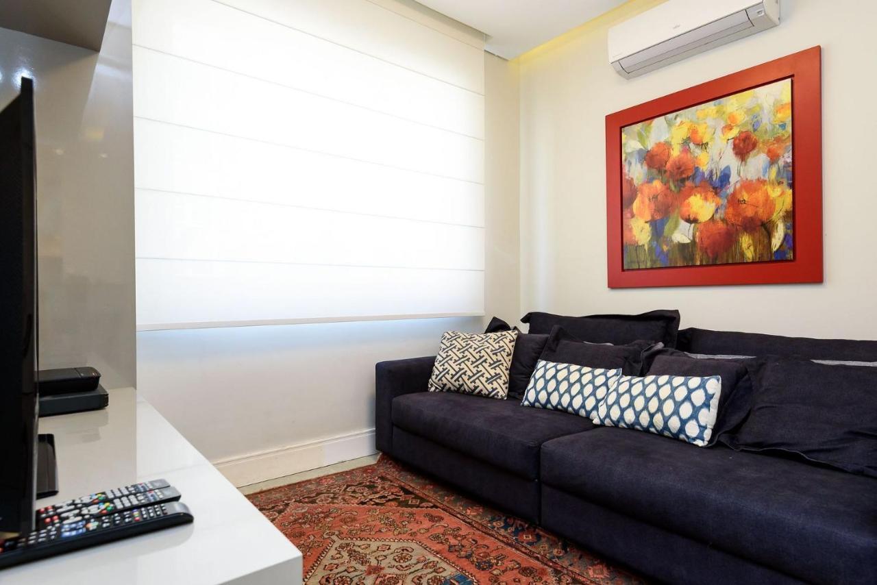 Apartemen Encanto Em Copacabana - Lar Familiar - Nsc601 Z3 *