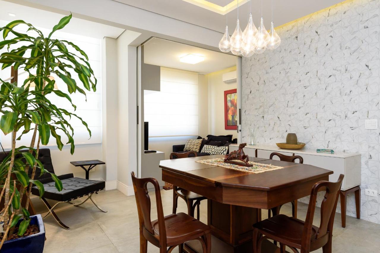 Apartemen Encanto Em Copacabana - Lar Familiar - Nsc601 Z3 *