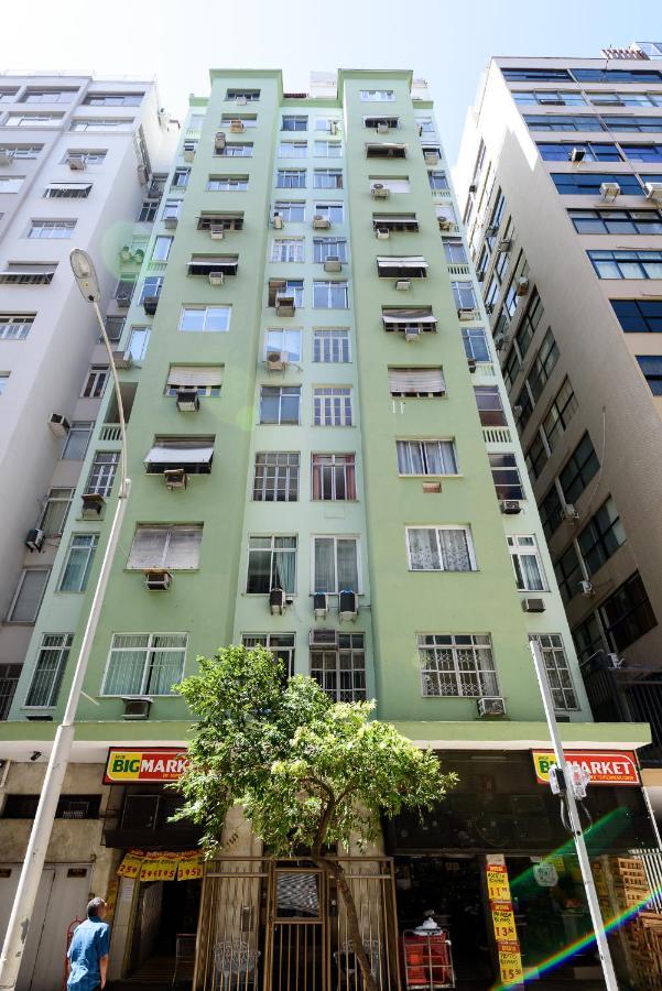 Encanto Em Copacabana - Lar Familiar - Nsc601 Z3 *