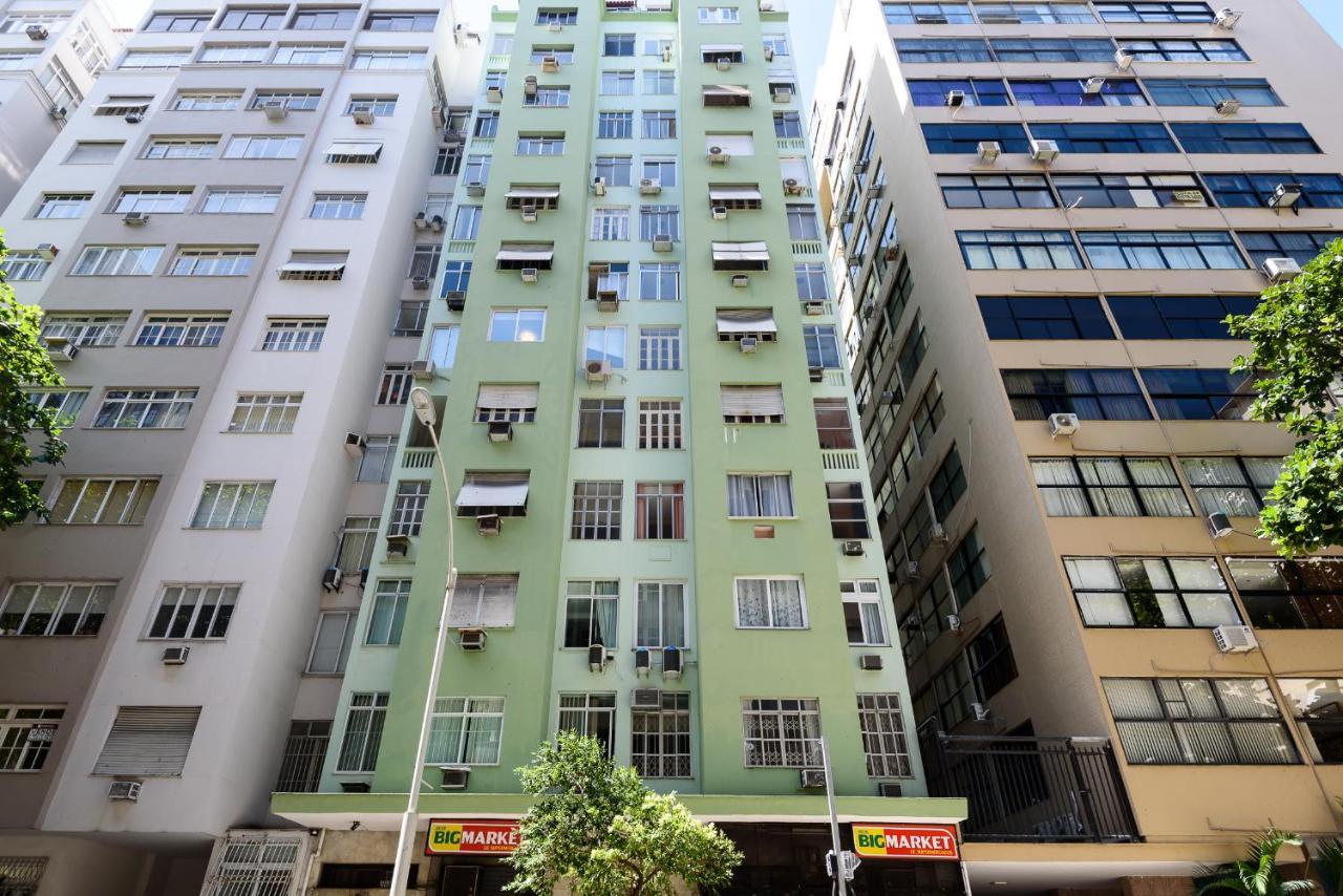 Apartemen Encanto Em Copacabana - Lar Familiar - Nsc601 Z3