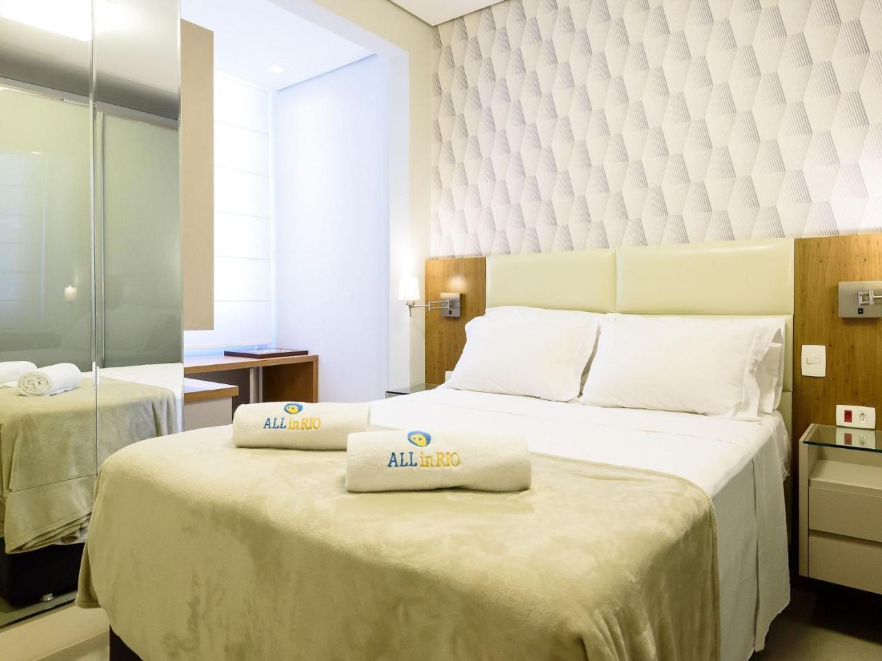 Encanto Em Copacabana - Lar Familiar - Nsc601 Z3 *