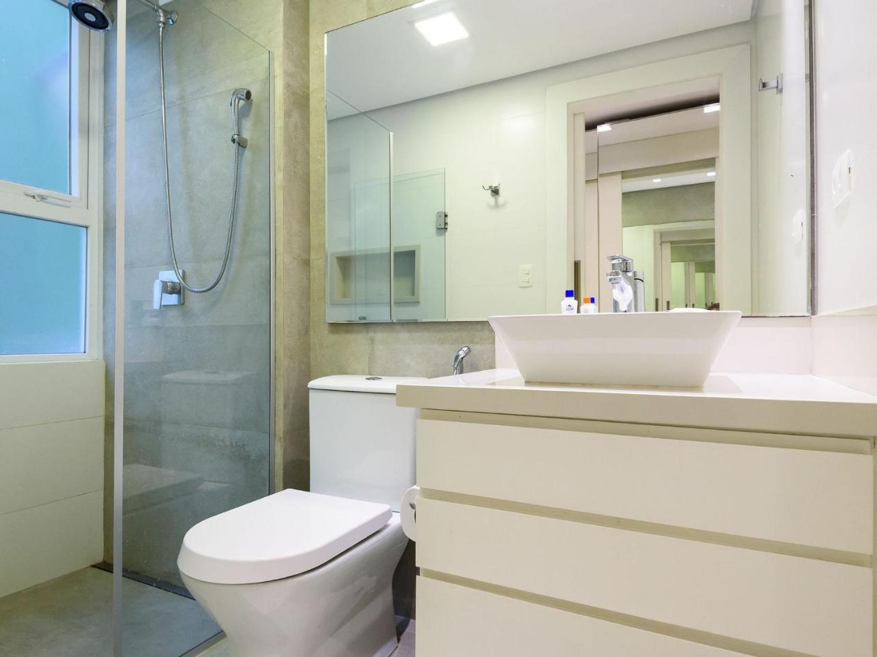 Apartemen Encanto Em Copacabana - Lar Familiar - Nsc601 Z3