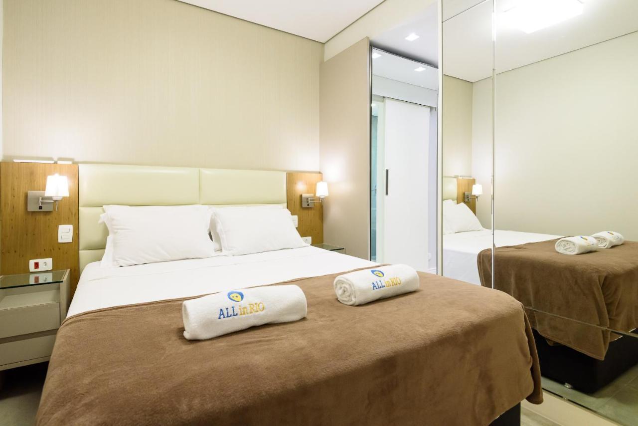 Encanto Em Copacabana - Lar Familiar - Nsc601 Z3 * Río de Janeiro