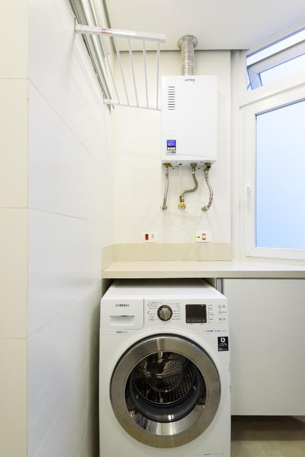 Apartamento Encanto Em Copacabana - Lar Familiar - Nsc601 Z3 *