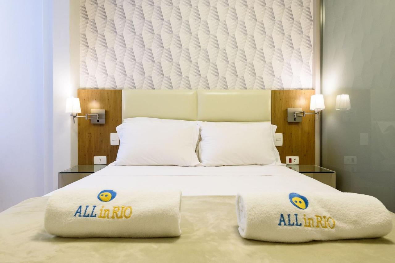 Encanto Em Copacabana - Lar Familiar - Nsc601 Z3 Apartamento *